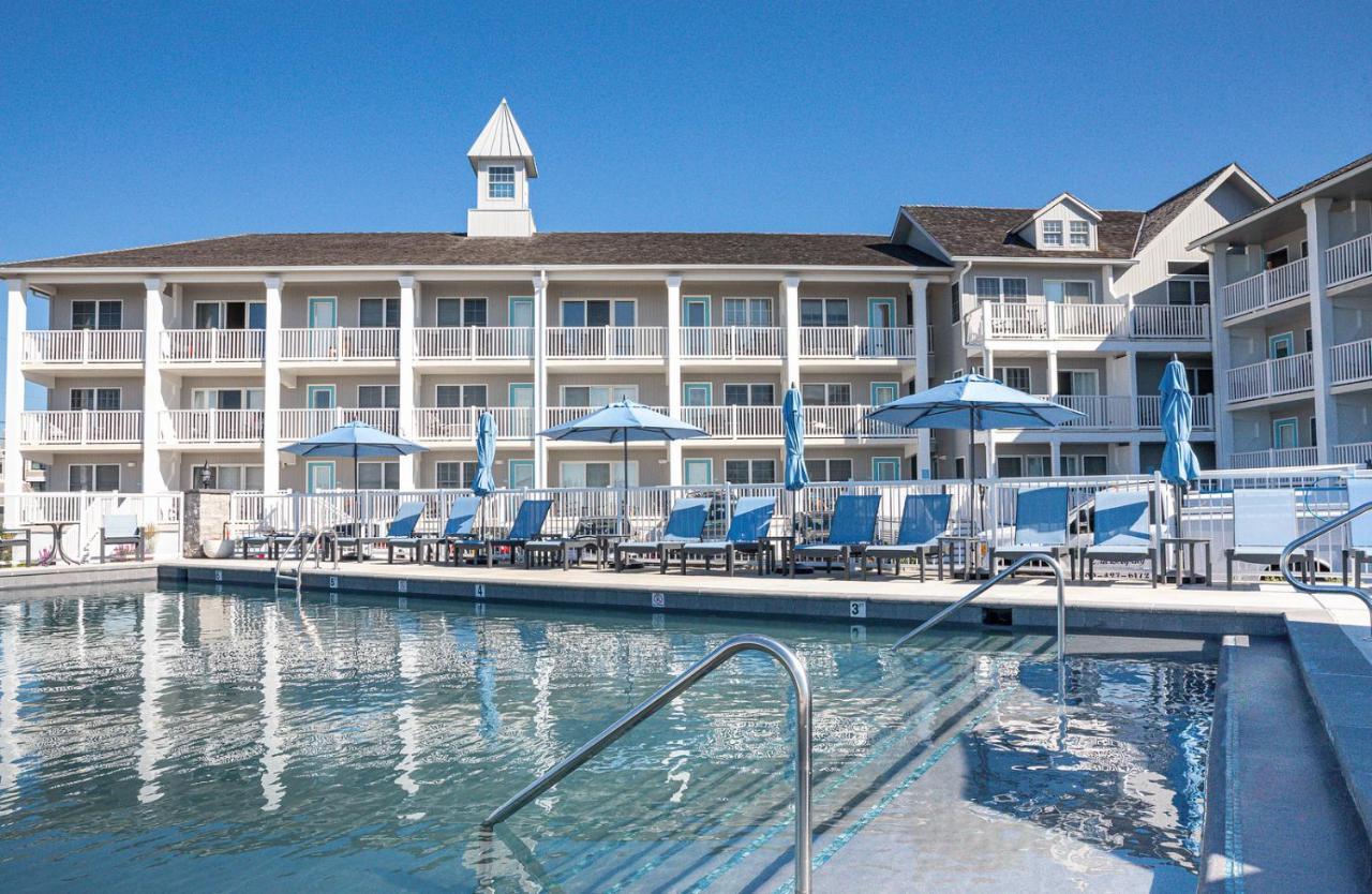 Sandpiper Beach Club Cape May Esterno foto