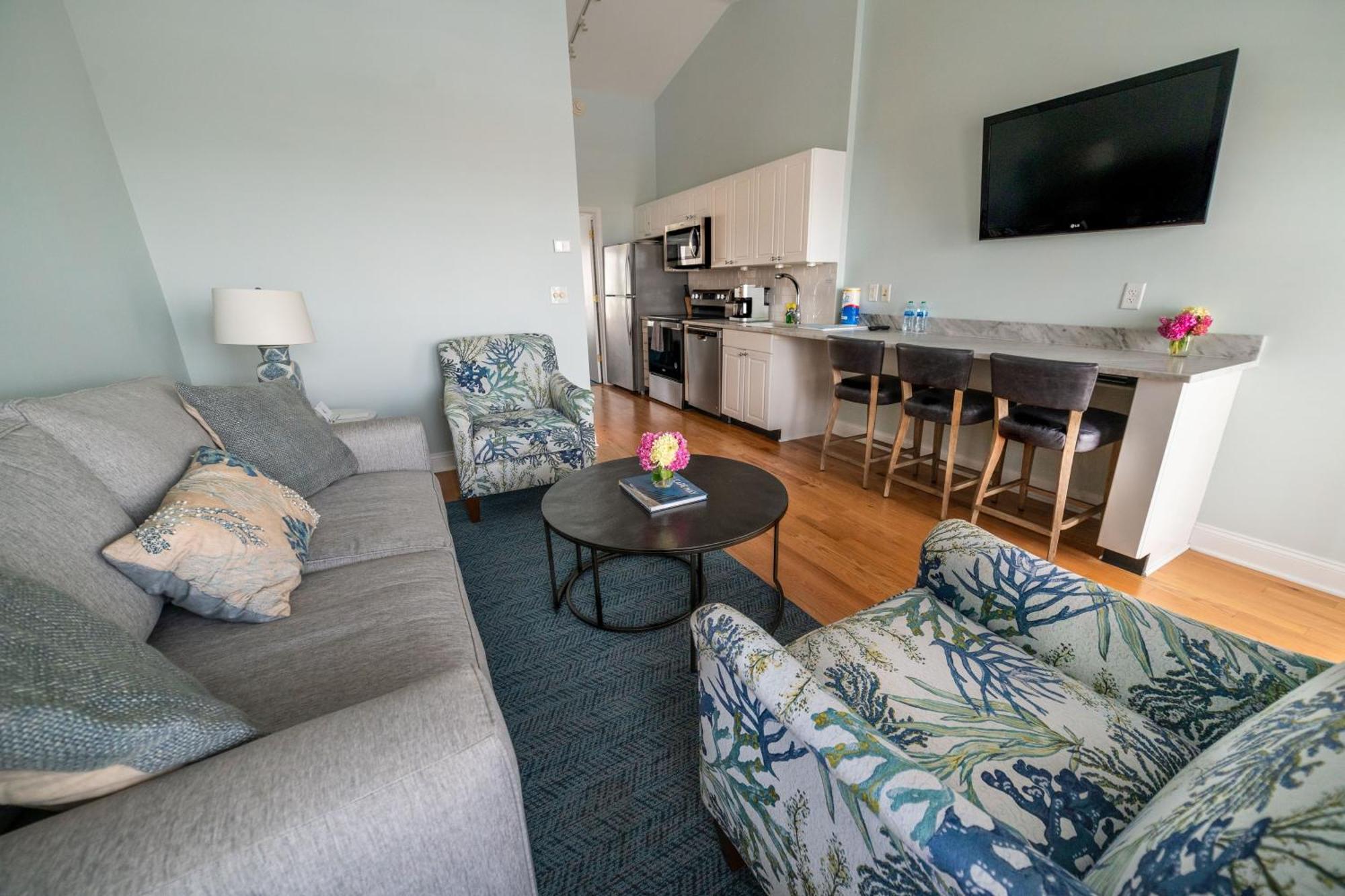 Sandpiper Beach Club Cape May Esterno foto