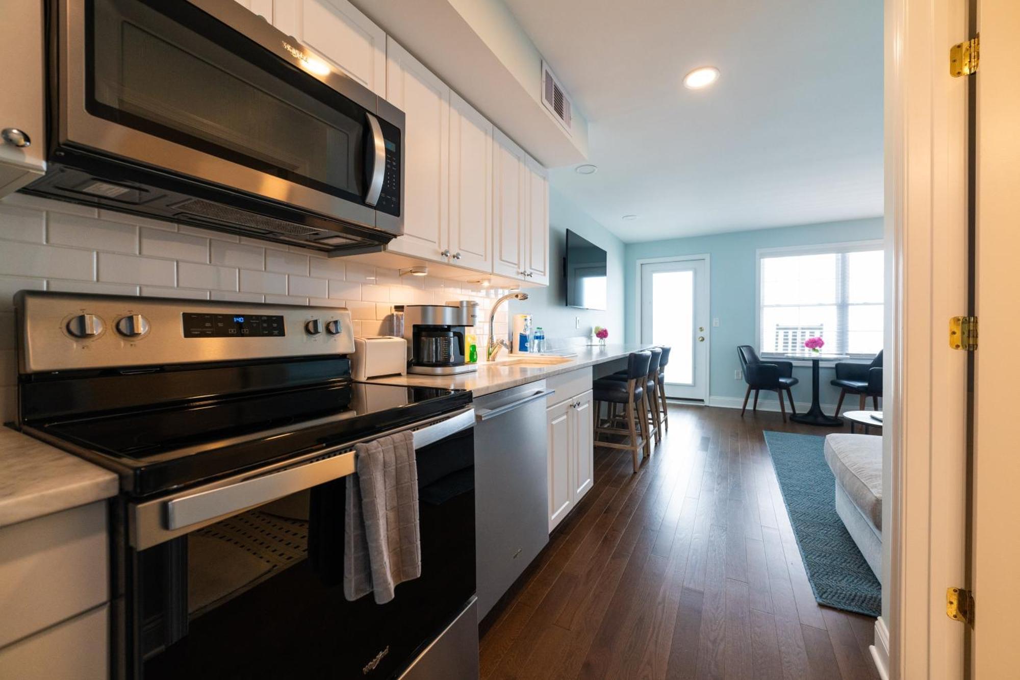 Sandpiper Beach Club Cape May Esterno foto