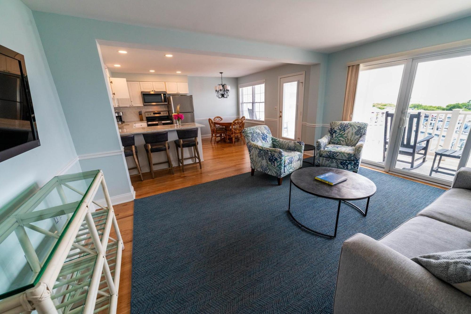 Sandpiper Beach Club Cape May Esterno foto