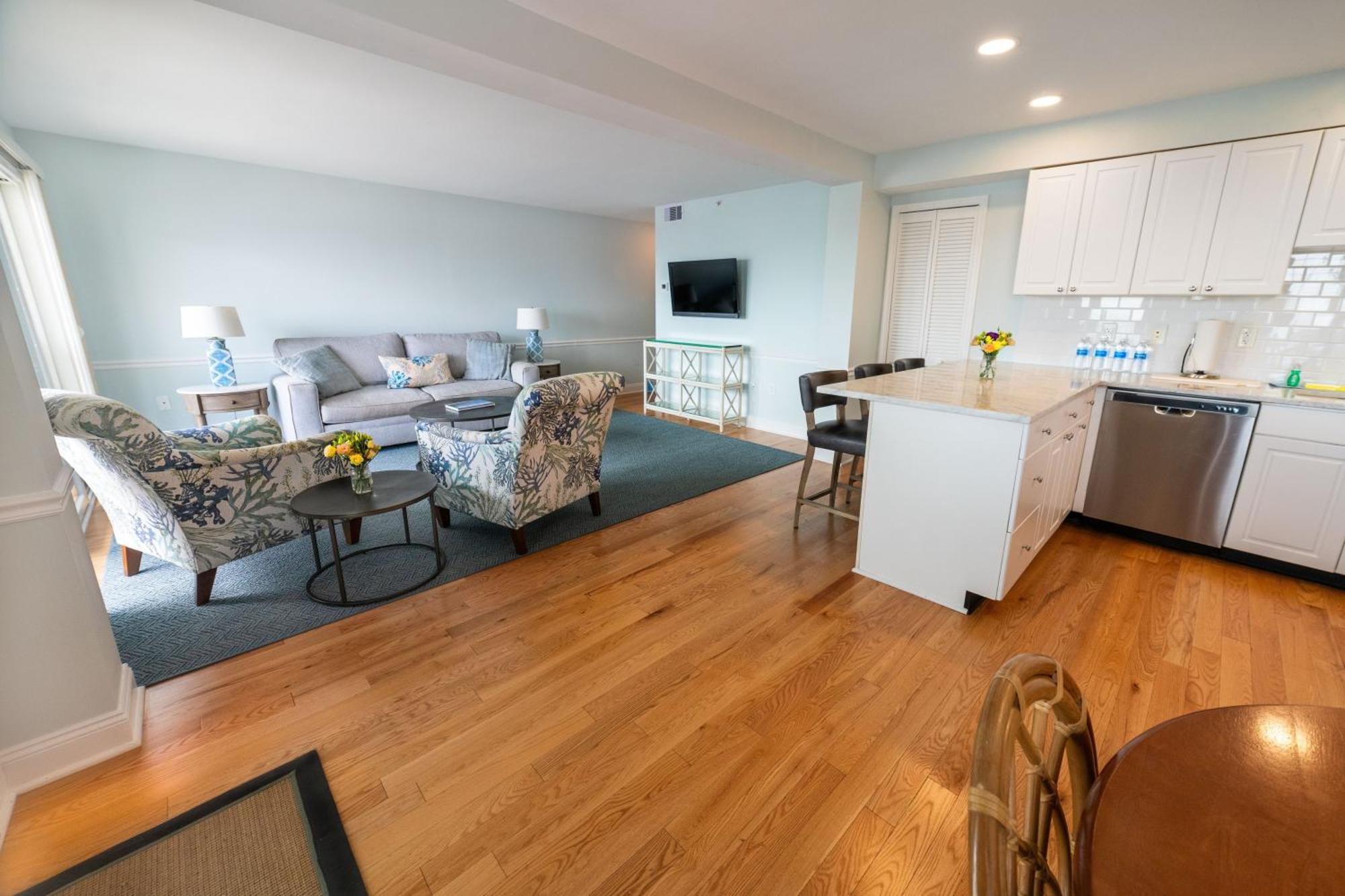 Sandpiper Beach Club Cape May Esterno foto
