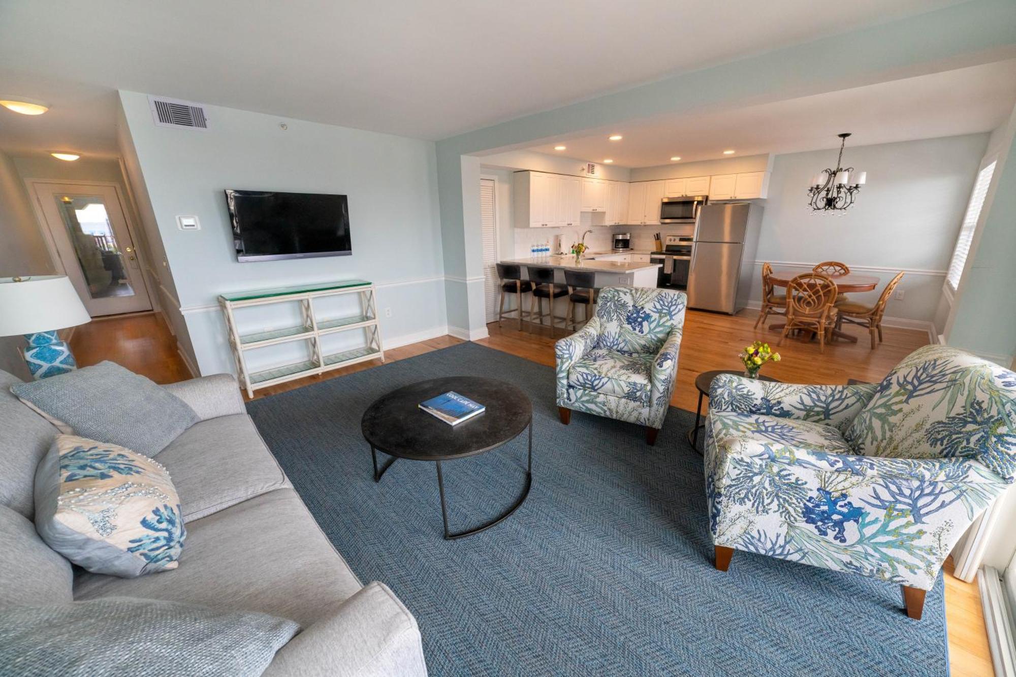 Sandpiper Beach Club Cape May Esterno foto