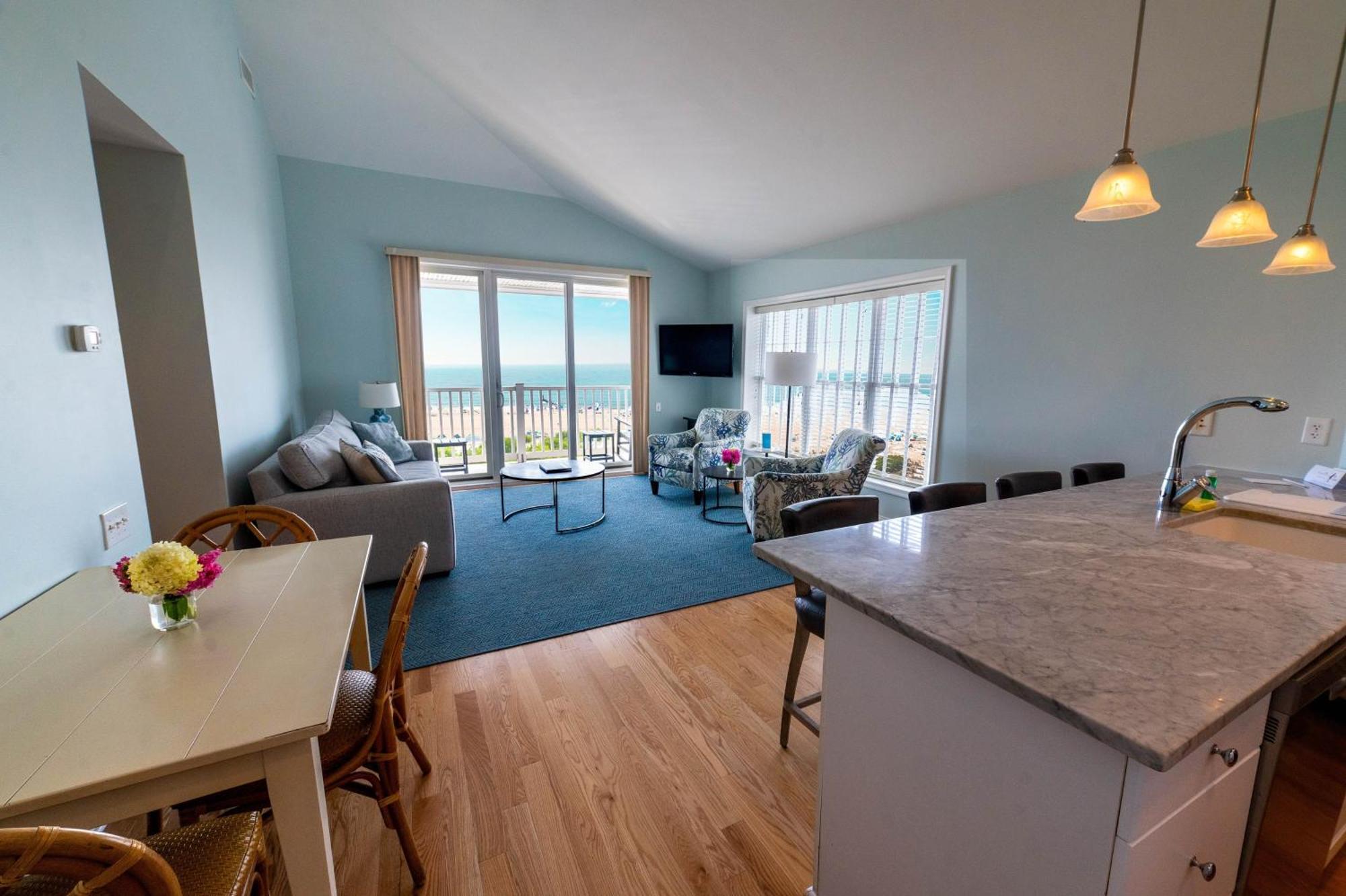Sandpiper Beach Club Cape May Esterno foto