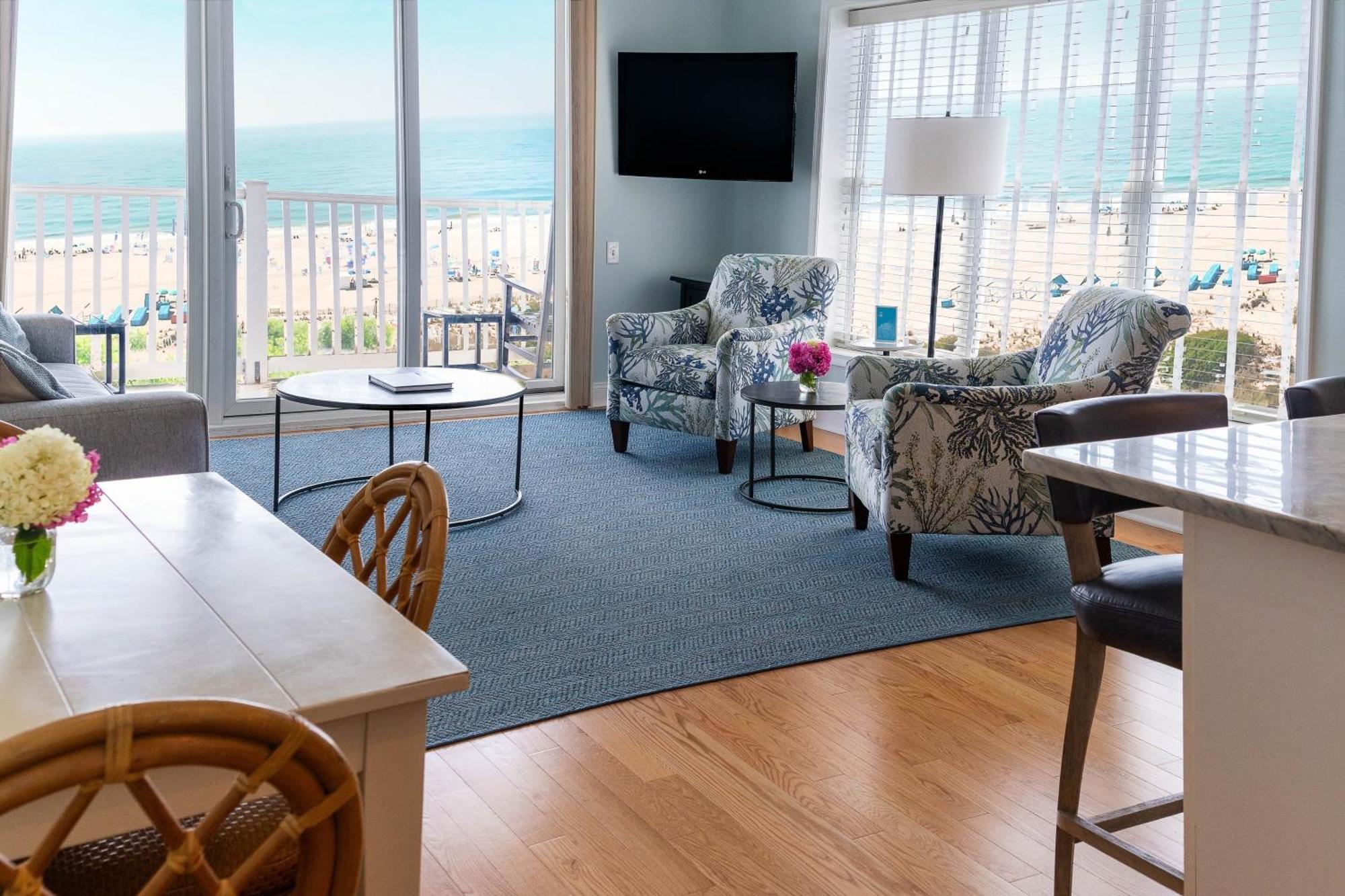 Sandpiper Beach Club Cape May Esterno foto
