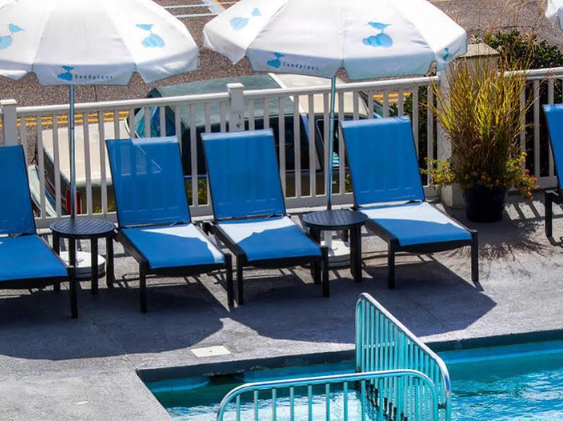 Sandpiper Beach Club Cape May Esterno foto