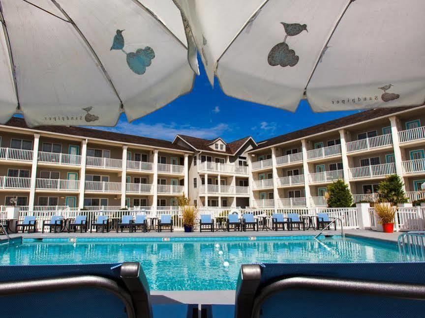 Sandpiper Beach Club Cape May Esterno foto